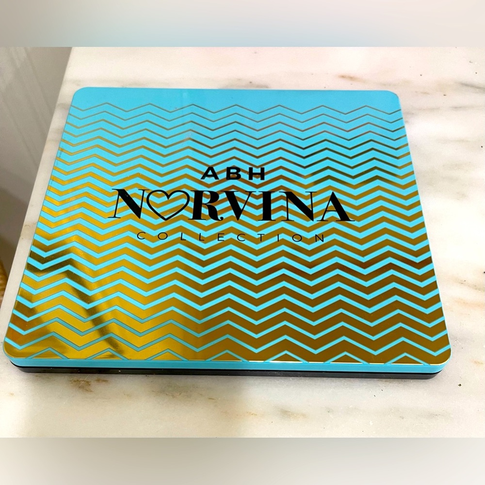 Norvina Pro Pigment Palette Vol. 2